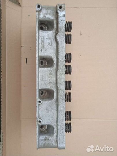 Головка блока цилиндров на умз 4216