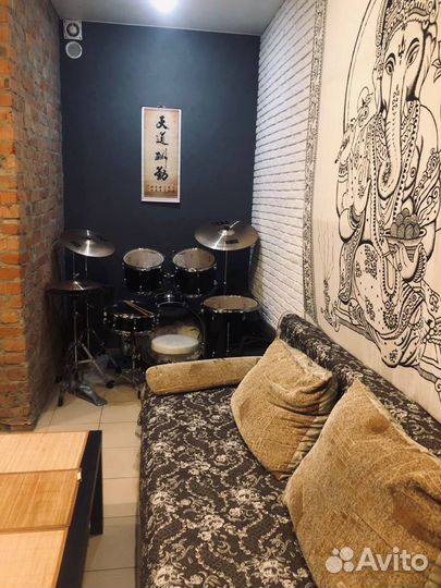 Студия звукозаписи