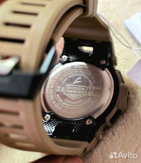 Часы casio g shock gba-900uu-5adr