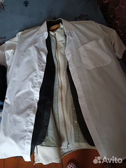 Мужские вещи пакетом 46 48