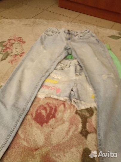 Пакет вещей для девочки 152-158