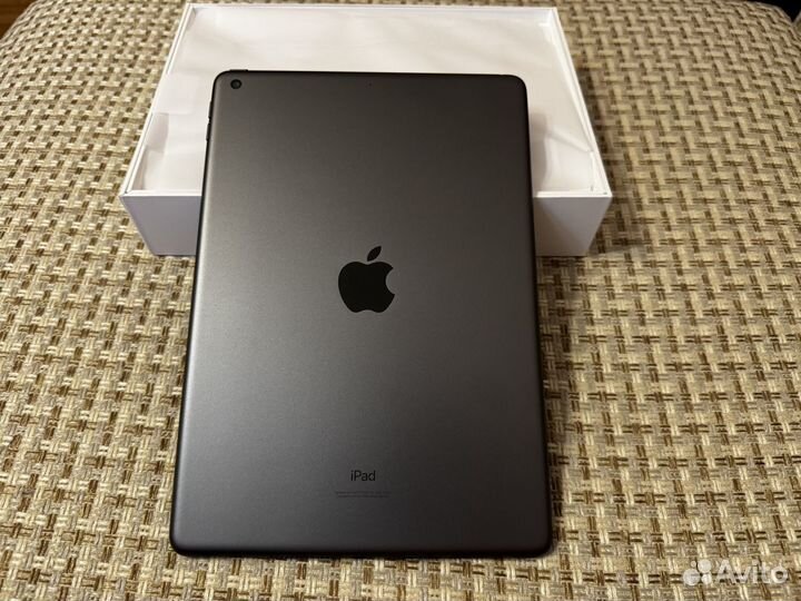 Apple iPad 10.2 Wi-Fi 64GB 2021-Space Grey (MK2K3L
