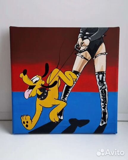 Картина серия картин под заказ
