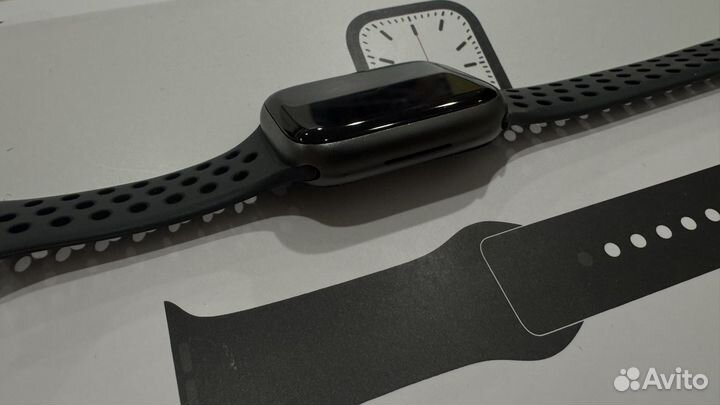 Часы apple watch series 7