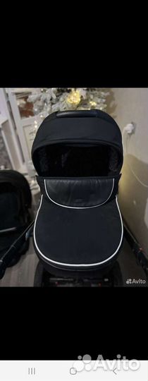 Прогулочная коляска 3 в 1 anex sport 3в1