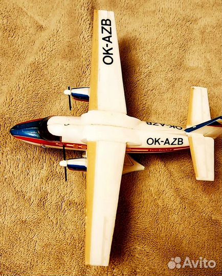 Сборные модели самолетов СССР