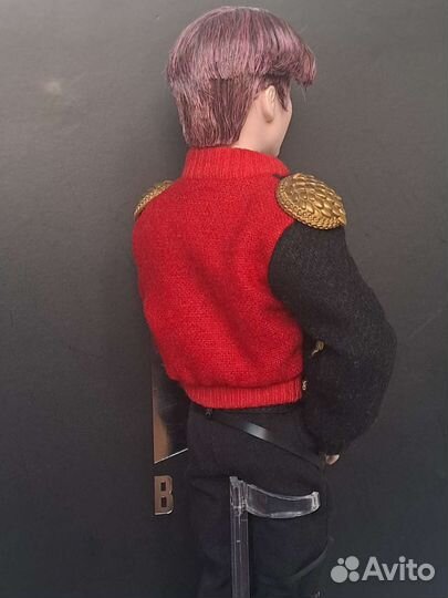 Коллекционная кукла Чонгук