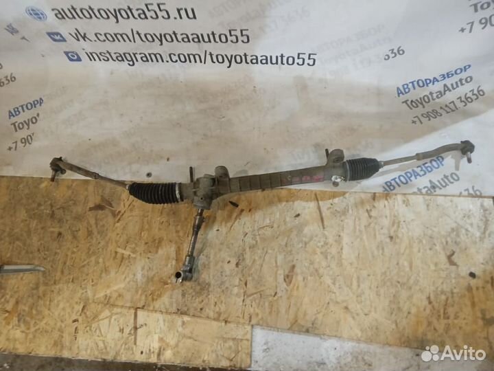 Рулевая рейка Тойота Королла Е120 левый руль