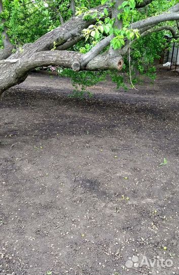 Работа в огороде, земляные работы, покос травы