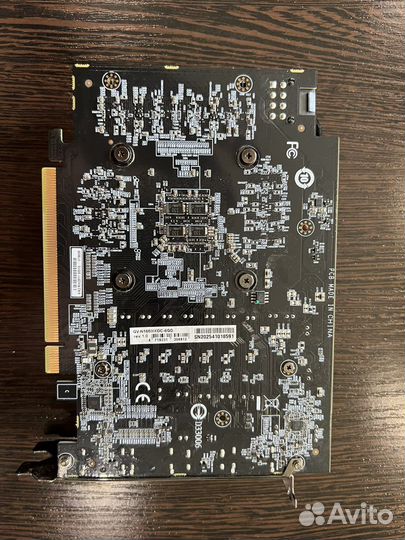 Gigabyte GeForce GTX 1660