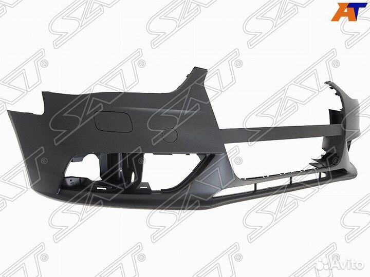 Бампер передний Audi A4 12-15