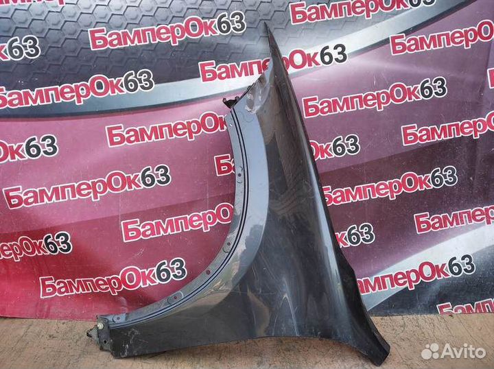 Крыло переднее левое BMW X1 F48 2014
