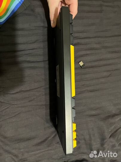 Клавиатура аула f75