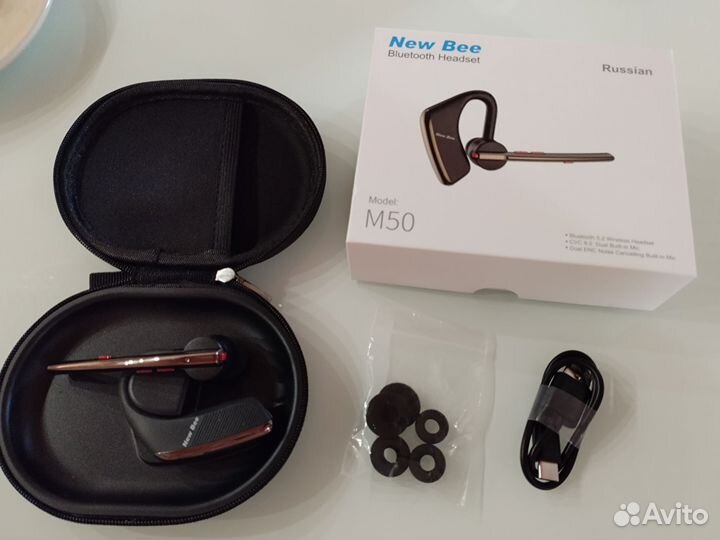 Bluetooth гарнитура
