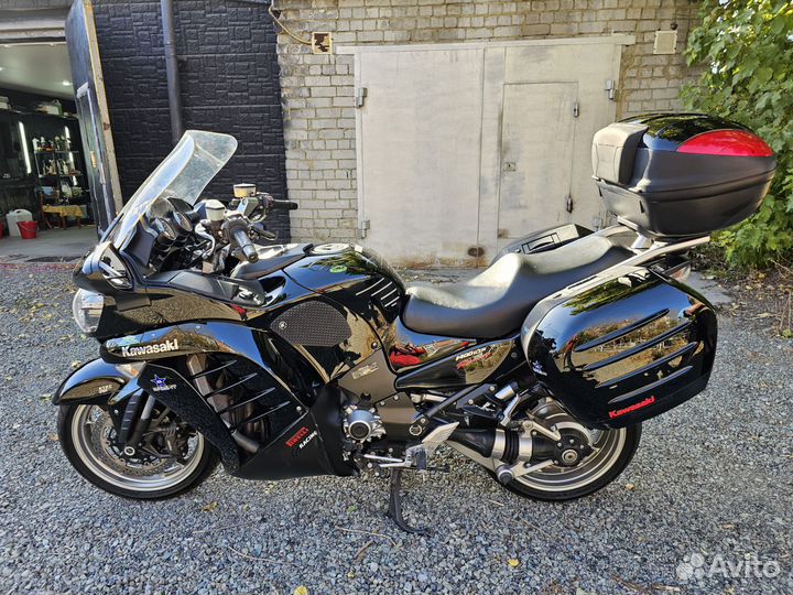 Kawasaki GTR1400