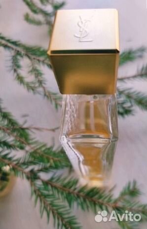 Yves Saint Laurent Cinema 90 ml teste Ориги Женски