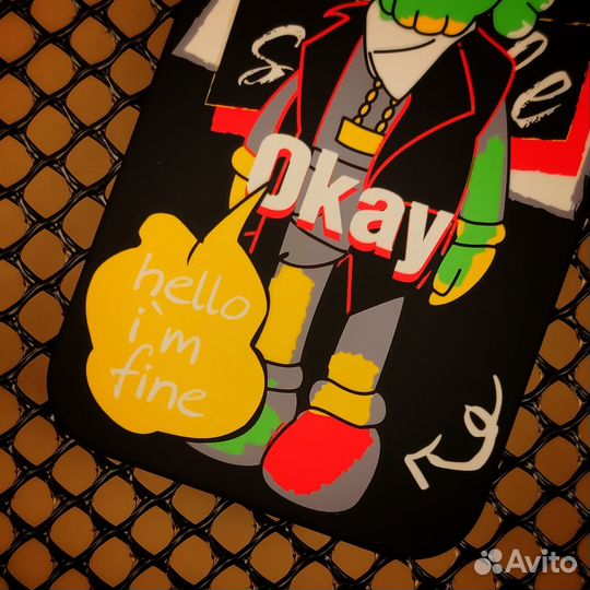 Чехлы на iPhone 13 Pro (Магазин)