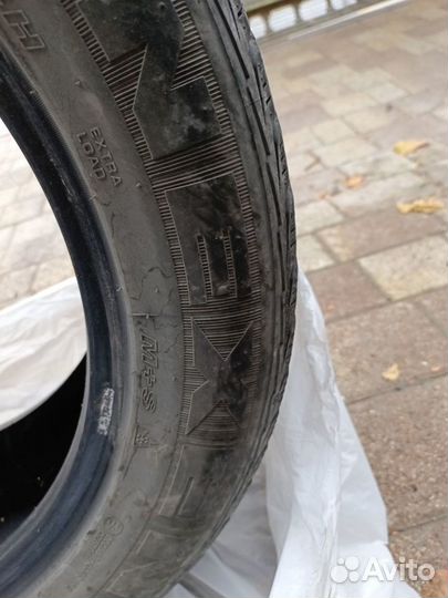 Nexen Winguard SUV 235/55 R18