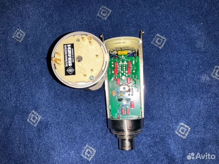 Микрофон Neumann U87 Ai Studio Set