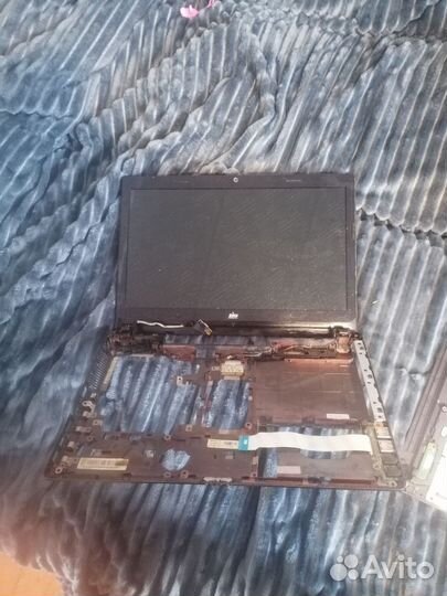 Ноутбуки на запчасти