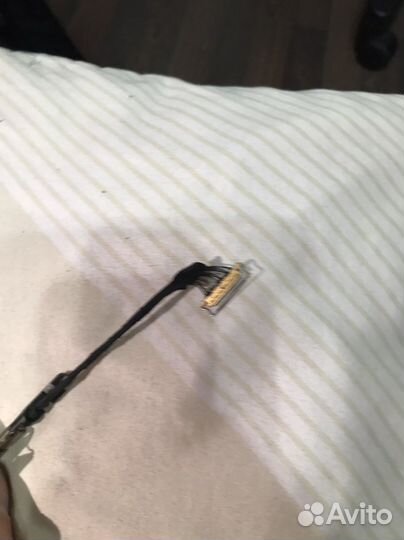 Шлейф дисплея Macbook air 13 a1369