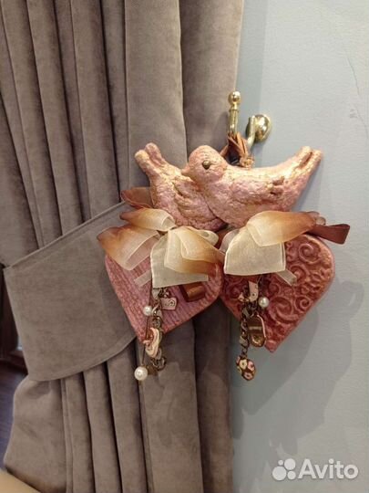 Подхват для штор