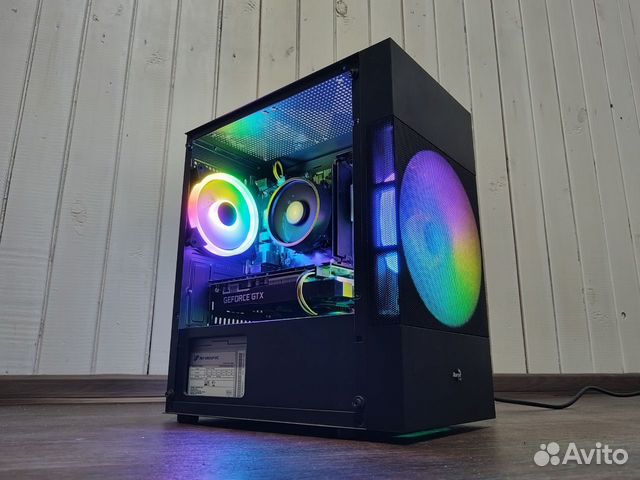 Игровой компьютер Ryzen купить в Нижнем Новгороде | Электроника | Авито