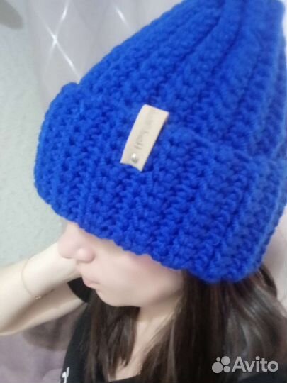 Шапка женская