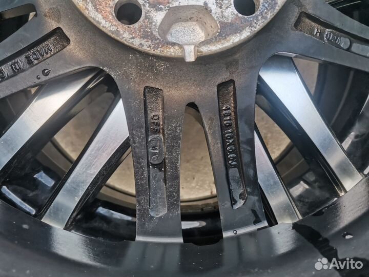 Литье диски r16 5x112