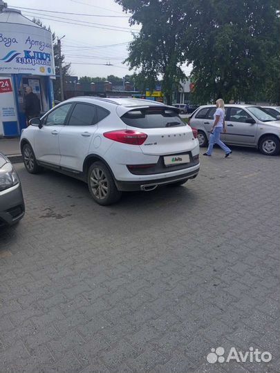 Geely GS, 2021