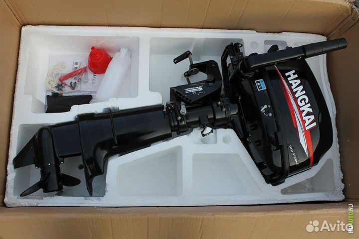 Лодочные моторы бу