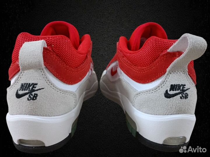 Кроссовки Nike SB Air Max Ishod 2