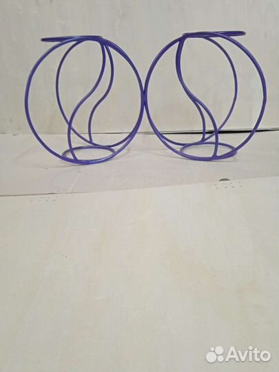 Подставка для цветов на подоконник