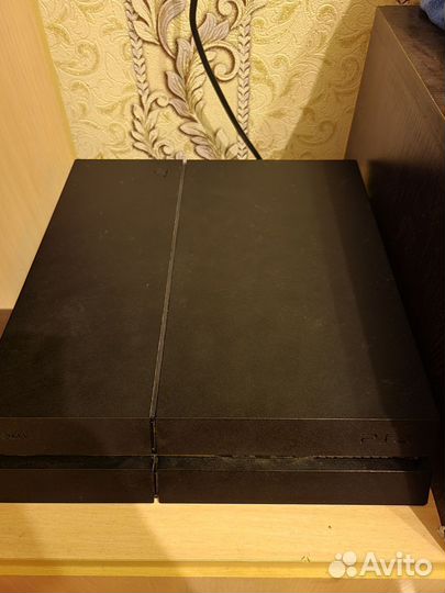 Sony playstation 4 fat 500 gb