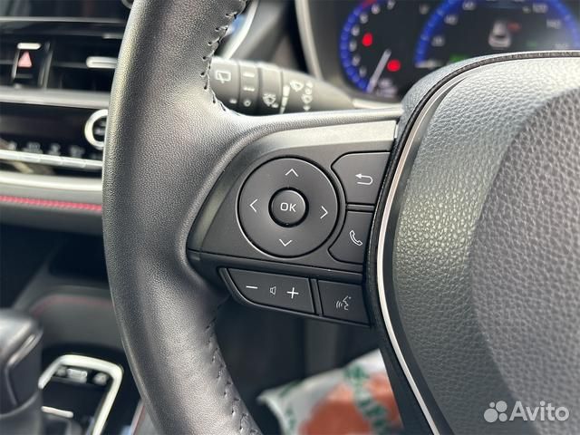 Toyota Corolla 1.2 CVT, 2021, 37 000 км