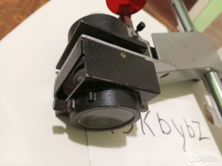 Стойка от фотоувеличителя