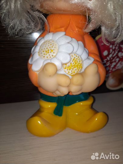 Игрушки СССР