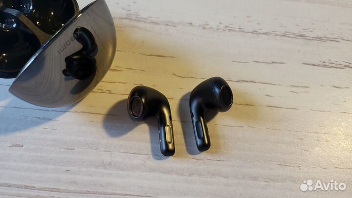 Наушники Xiaomi buds 4 HiFi с акт.шумоподавлением