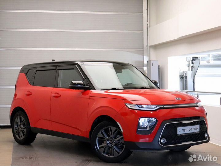 Kia Soul 2.0 AT, 2019, 41 699 км