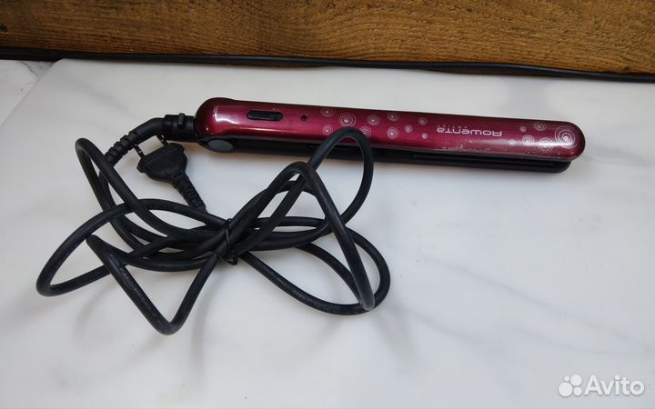 Выпрямитель для волос Rowenta SF3016