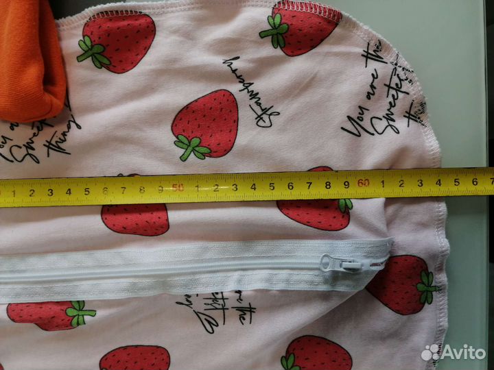 Пеленка кокон для сна