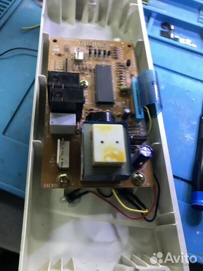 Ремонт микроволновых печей (свч) на Гидрострое