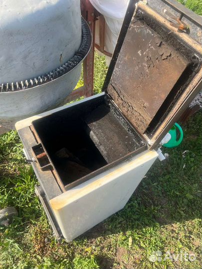 Твердотопливный котел длительного горения бу