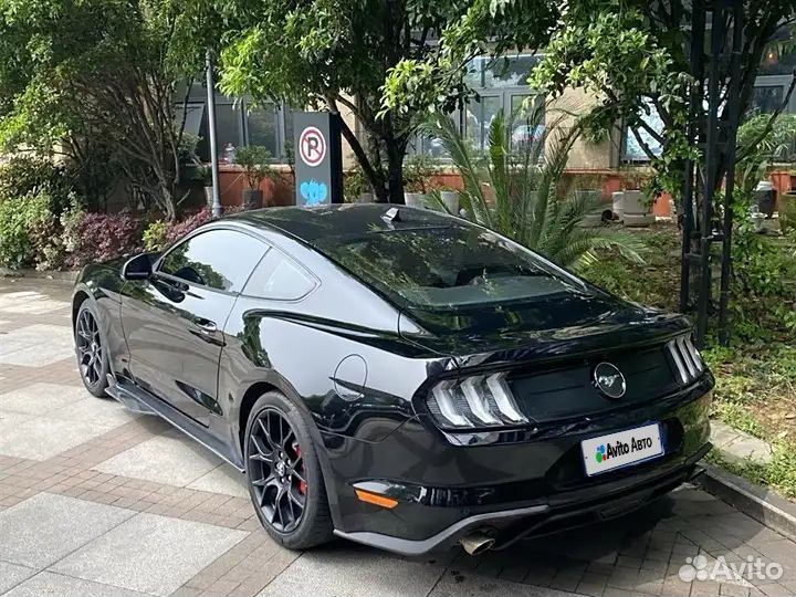 Ford Mustang 2.3 AT, 2021, 65 000 км