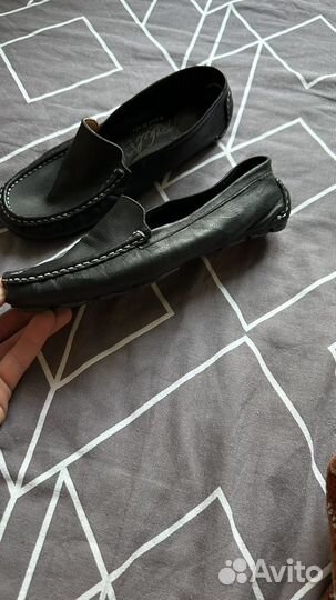 Мокасины 40 размер