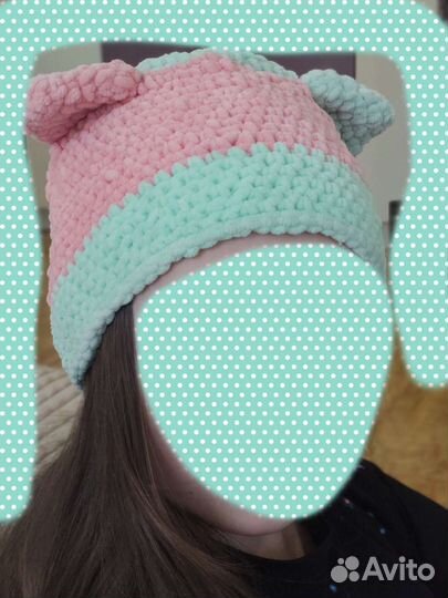 Шапка детская