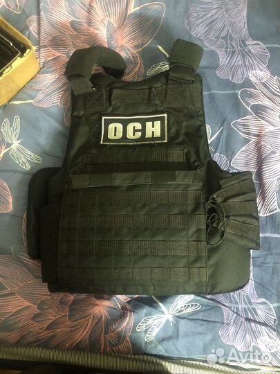 Бронежилет