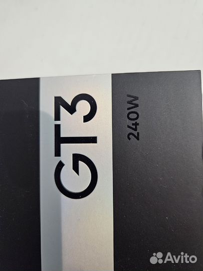 realme GT 3, 16/1 ТБ