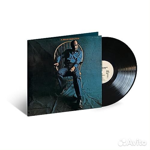 Joo Donato (1934-2023) - A Bad Donato (Verve By Re