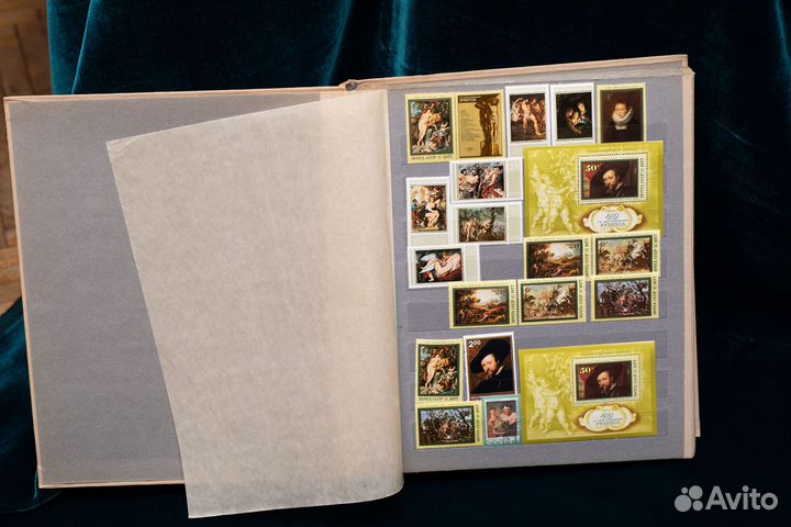 Почтовые марки